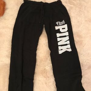 Pink Sweatpants
